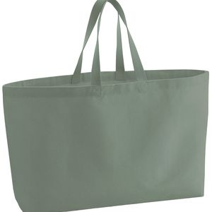 Heavyweight Canvas Oversized Tote Bag, miniatyr 10